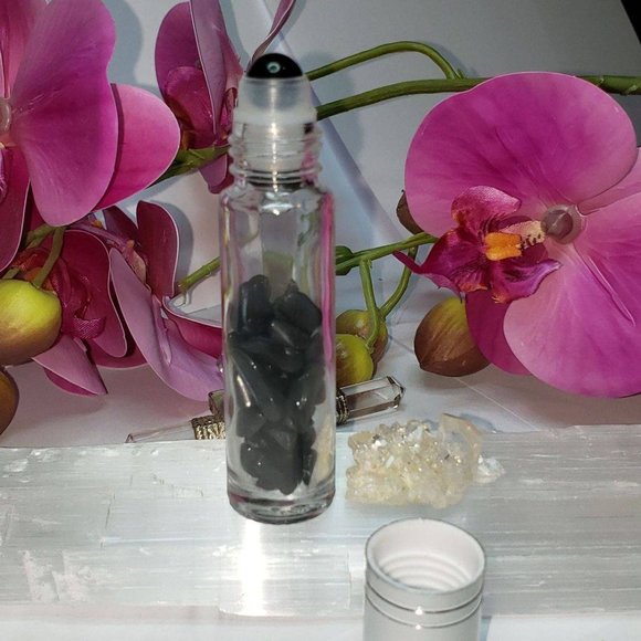 COPY - 💥2 for 40 - Gemstone rollerball for Essential Oils - Picture 1 of 6